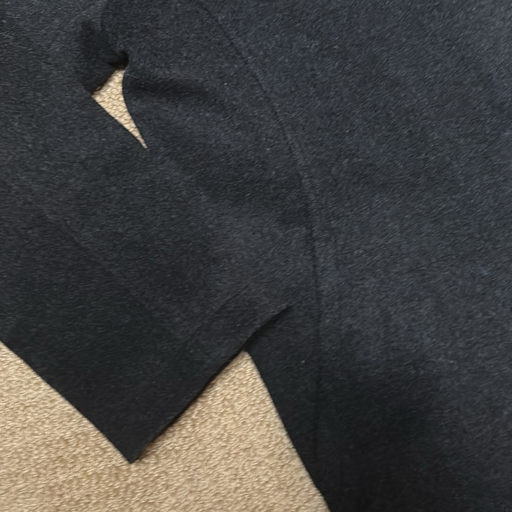 Pendleton Gray Wool Car Coat - image 4